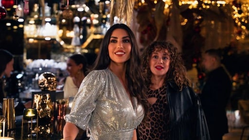 Yolanthe Cabau deelt eerste beelden nieuwe dramafilm: 'Zoveel raakvlakken met mezelf'