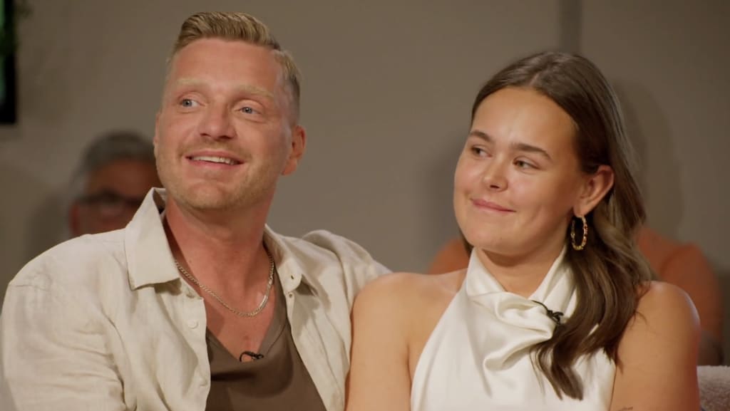 Danique ontving veel negatieve berichten tijdens B&B Vol Liefde: 'Veel reacties gekregen over mijn leeftijd'