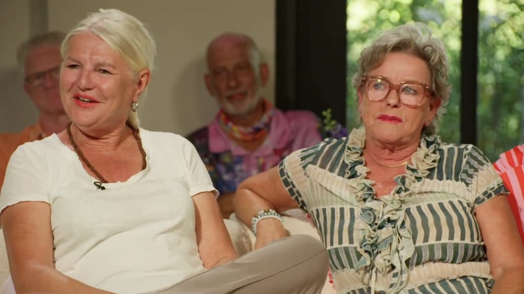 Van vriendschap naar vlinders? Petra en Lieske geven update in B&B Vol Liefde-reünie