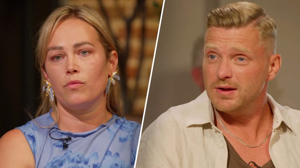 Na veelbesproken hottubgate: Renske staat weer oog in oog met Daniël tijdens B&B Vol Liefde-reünie