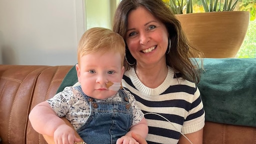 Linda gaf een stuk van haar lever aan de voor haar onbekende Dani (1): 'Heel logisch om te doen'