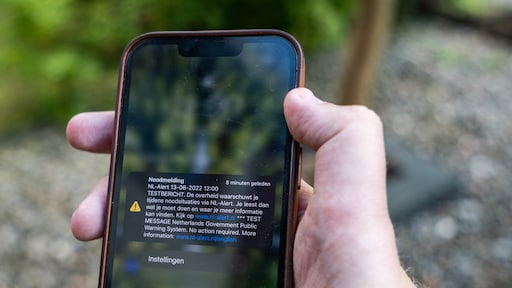 Sterke gaslucht in deel Brabant, NL-Alert verzonden