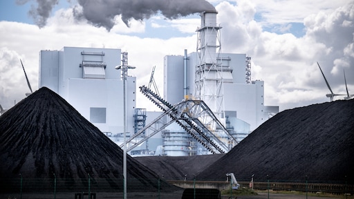 Stroom uit kolen fors gestegen, windenergie gedaald: 'Teleurstellend'