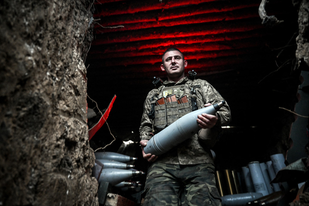 'Oekraïne komt miljarden tekort in strijd tegen Rusland'