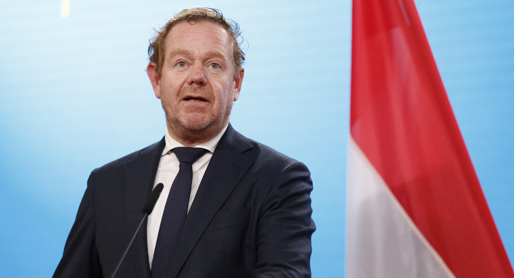 Minister Van Weel ontbiedt Russische ambassadeur om drones in Polen