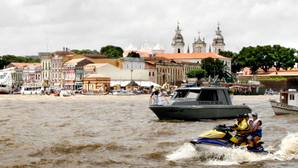 Peperdure cruiseschepen moeten kamernood klimaattop oplossen