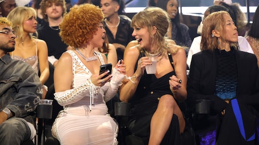 Dit advies van Taylor Swift vergeet Ice Spice nooit meer