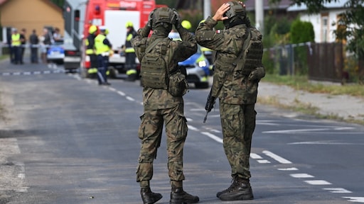 Oekraïners reageren op Russische drones in Polen: 'Reactie NAVO is wanhopig hulpeloos'