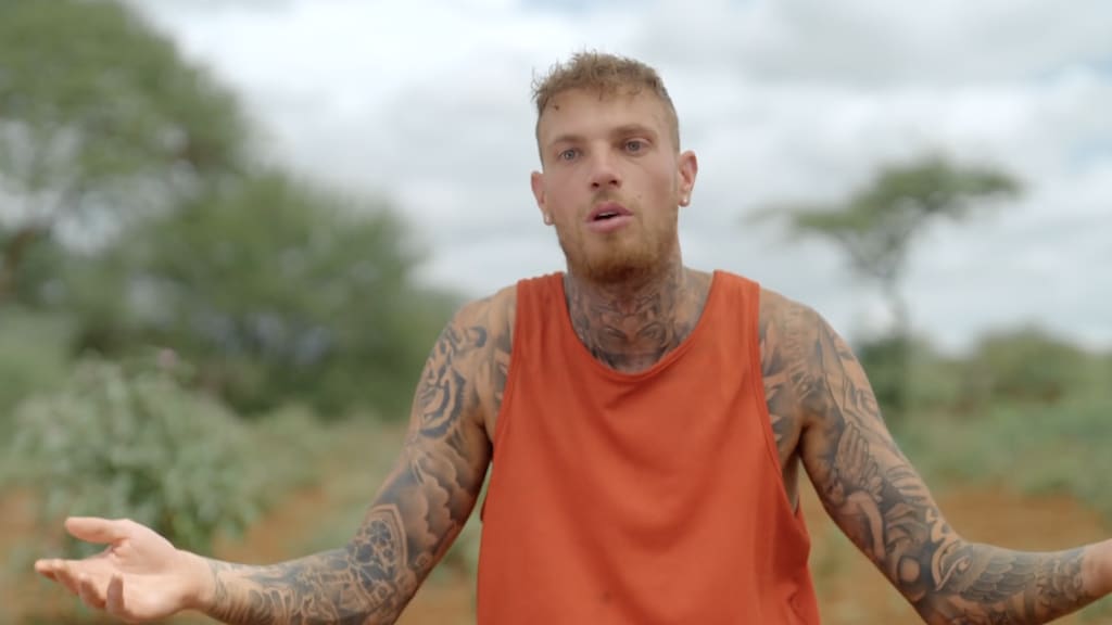 'Kleine kleuter' Sjorleone woest in Echte Jongens op Safari: 'Speel gewoon eerlijk'