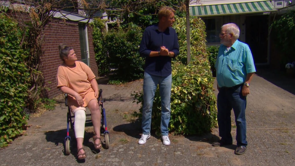 Boom zorgt voor diepgewortelde irritaties in Mr. Frank Visser Doet Uitspraak: 'Blijf niet aan de gang'