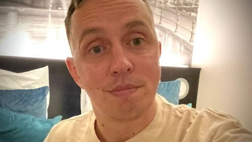 Jasper (37) is geboren uit incest: 'Mijn moeder zag een dader in mij'