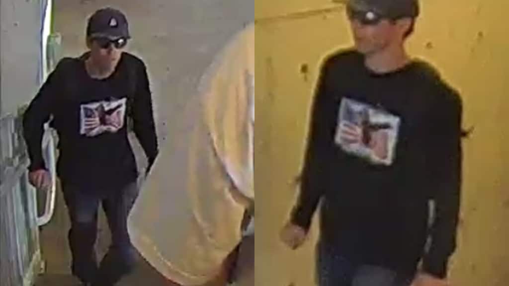FBI laat beelden zien van verdachte rond aanslag Charlie Kirk
