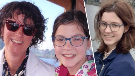 Carina's dochter stapte uit het leven: 'Ze wilde niet dood, maar wilde niet meer voelen wat ze voelde'