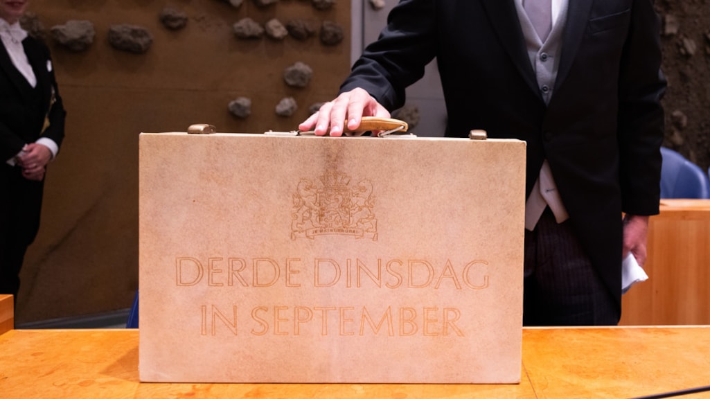 Miljoenennota gelekt: koopkracht iets hoger, 'keuzes nodig om te zorgen dat we welvarend blijven'