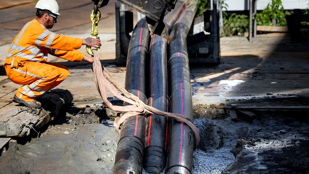 Netbeheerder Liander teleurgesteld over stikstofbeleid: 'Moeilijk te verteren'
