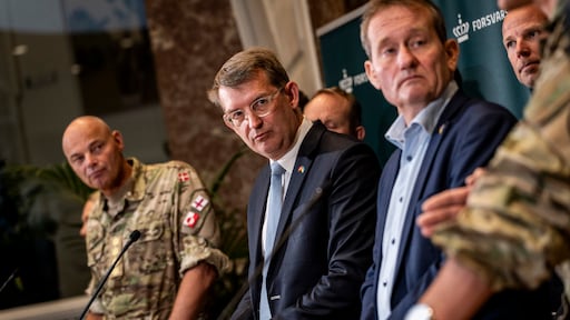 Miljardenaankoop: Denemarken versterkt luchtafweer