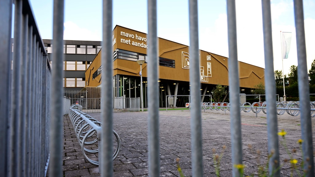 Scholen Beverwijk en Heemskerk na dreiging maandag weer open