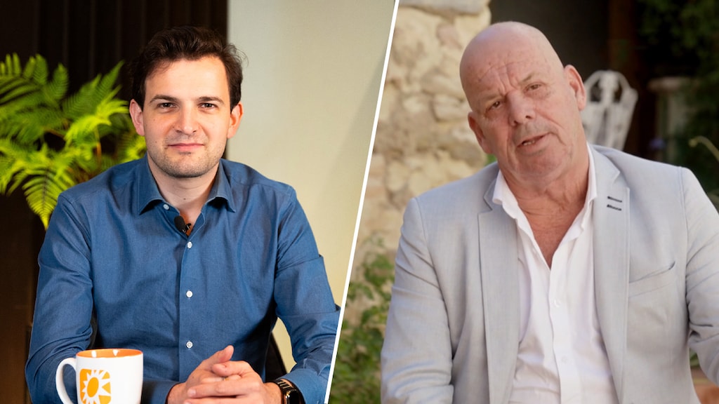 Rob Goossens vindt dat Jean‑Paul een nieuwe ondergrens heeft gezet voor B&B Vol Liefde: 'Belediging voor kijker'