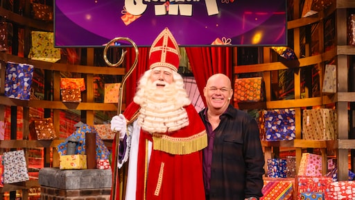 Sint & De Leeuw strooit ook dit jaar weer met cadeaus op pakjesavond