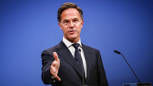 NAVO-baas Rutte kondigt extra bewaking oosten van Europa aan