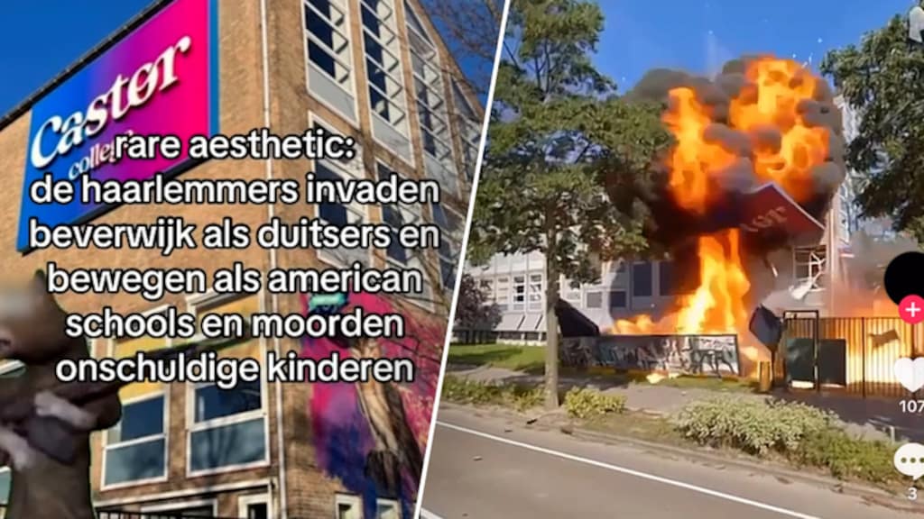 Ernstige mishandeling en 'bom' op school: dit zijn de video's die zorgen voor onrust in Beverwijk en Heemskerk