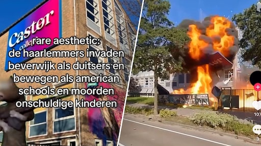 Ernstige mishandeling en 'bom' op school: dit zijn de video's die zorgen voor onrust in Beverwijk en Heemskerk