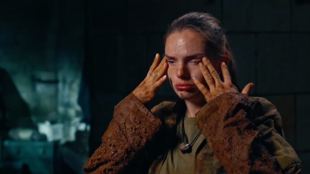 Famke Louise geeft na één dag op in Special Forces VIPS: 'Ben er wel klaar mee'