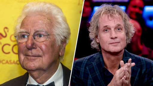 NTR zendt niet eerder vertoond gesprek met Gerard Cox en Jeroen Pauw uit