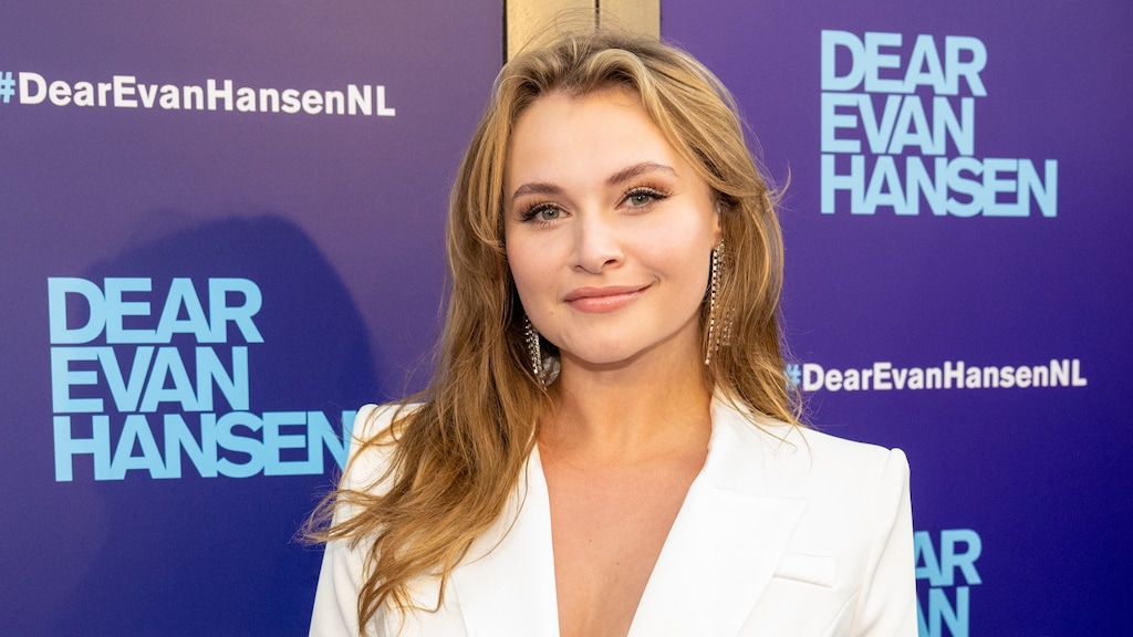 Vajèn van den Bosch zingt voor het eerst Wicked-songs op Nederlandse bodem