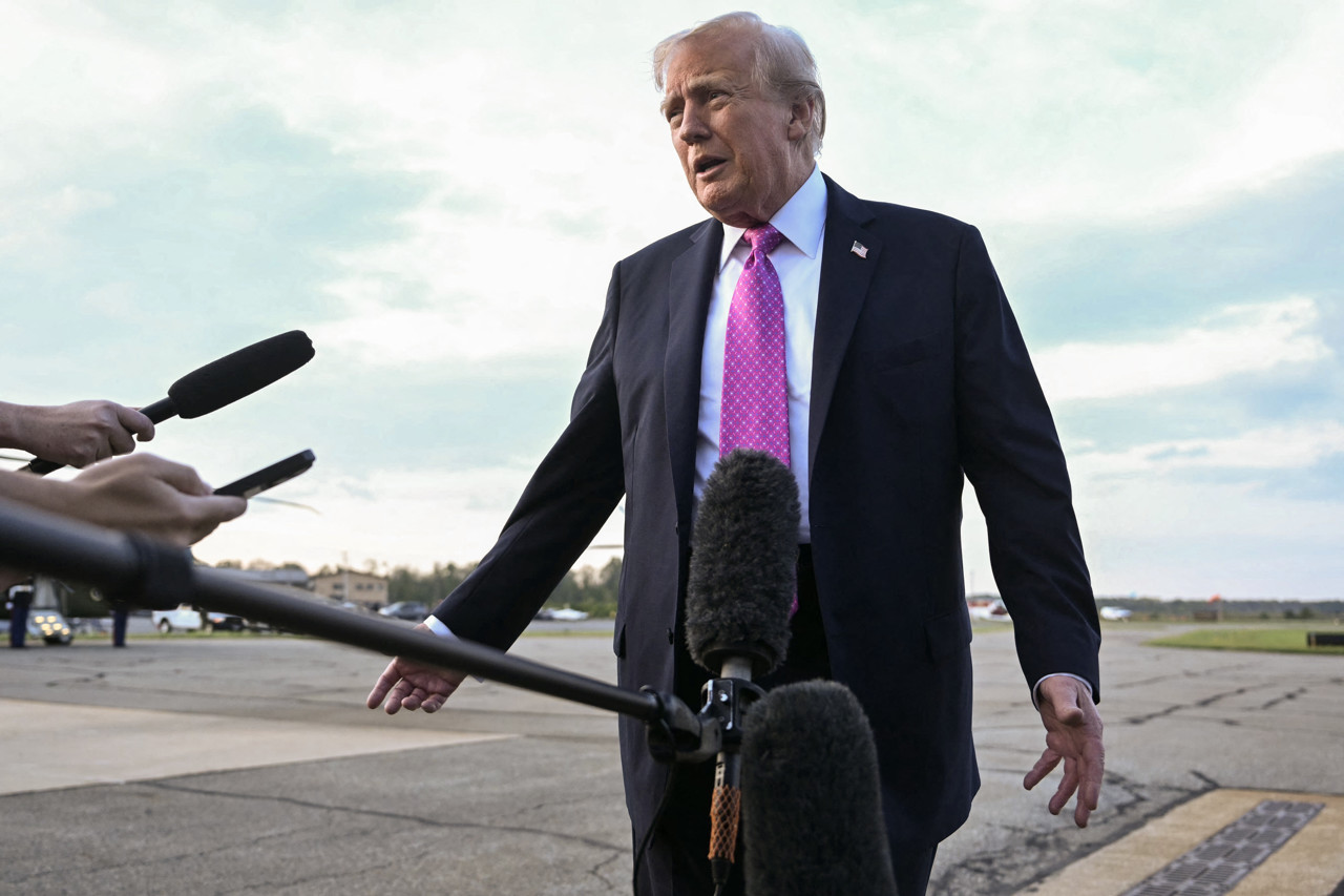 Trump verandert toon, buitenlandse werknemers nu toch welkom in VS