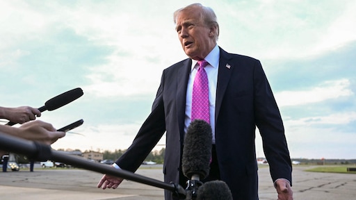 Trump verandert toon, buitenlandse werknemers nu toch welkom in VS