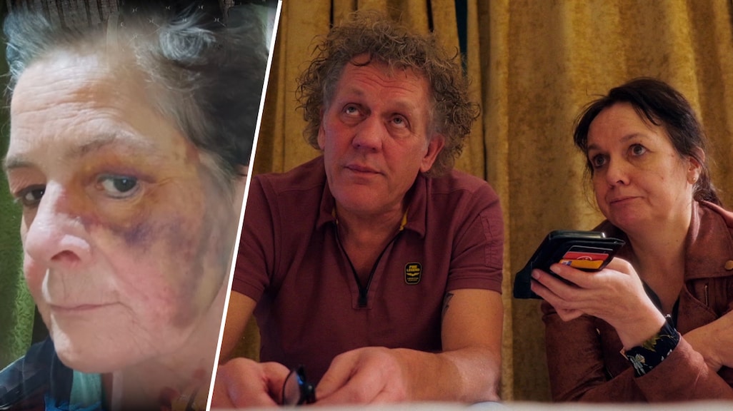 Familie duikt in verdachte dood van Diony in Kees Van Der Spek Ontmaskert: 'Overal blauwe plekken'