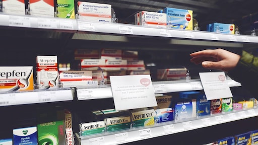 Paracetamol, neusspray, maagzuurremmers: zo onschuldig zijn ze niet