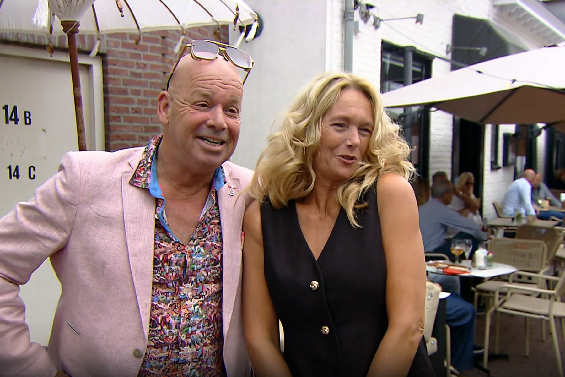 Jean Paul uit B&B Vol Liefde is aan het daten: 'Zijn aan het ontdekken'