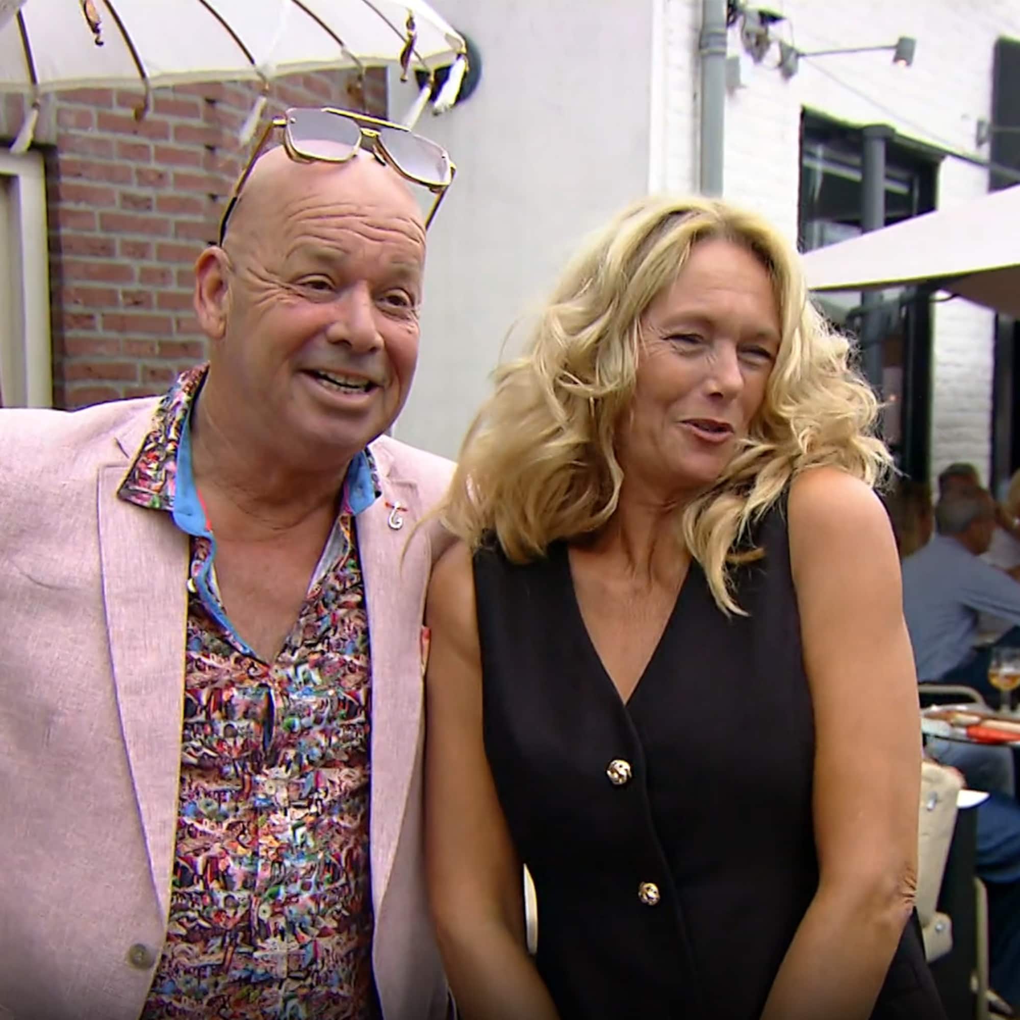 Jean Paul uit B&B Vol Liefde is aan het daten: 'Zijn aan het ontdekken'
