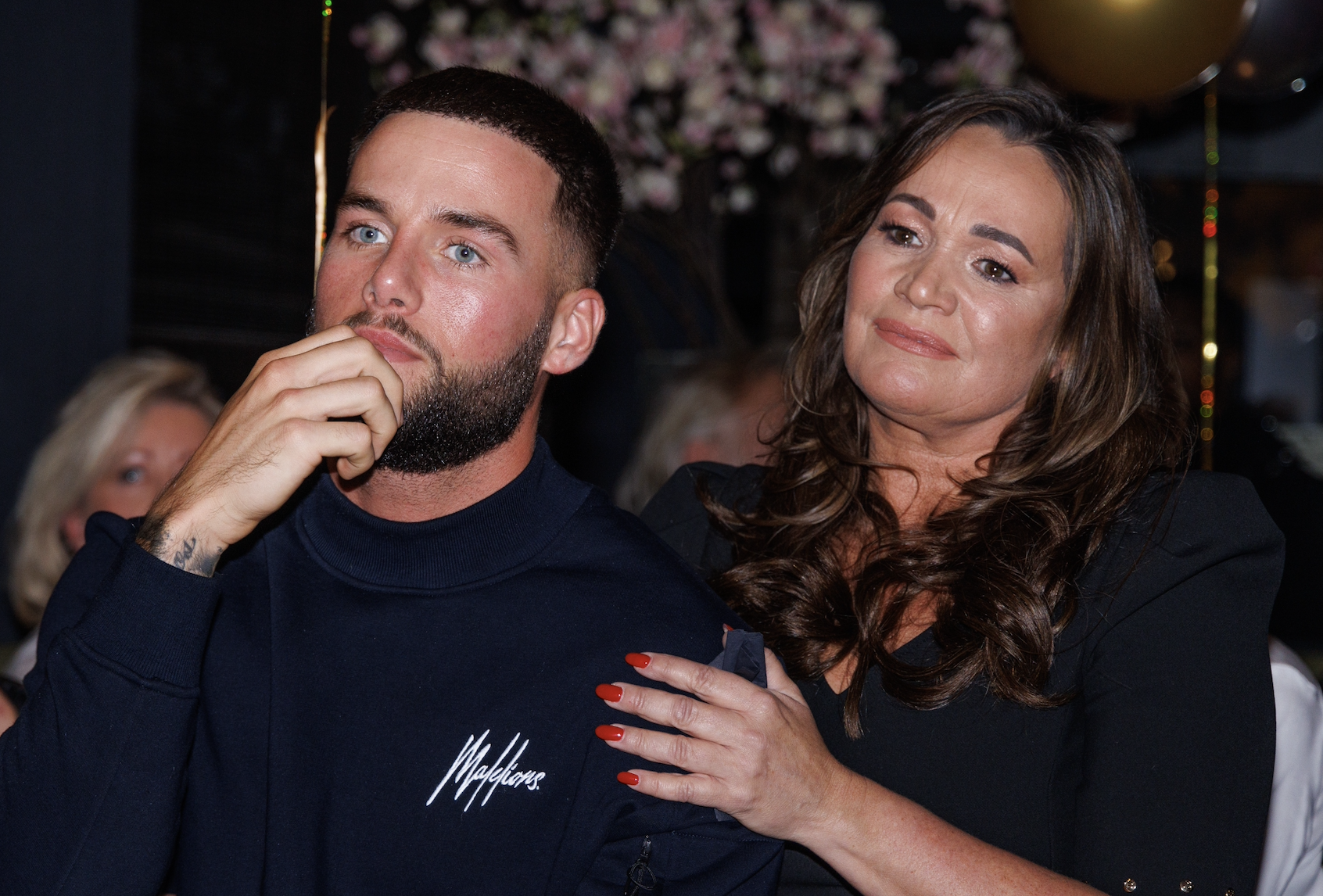 Donny Roelvink blij met komst Honoria in leven van vader Dries