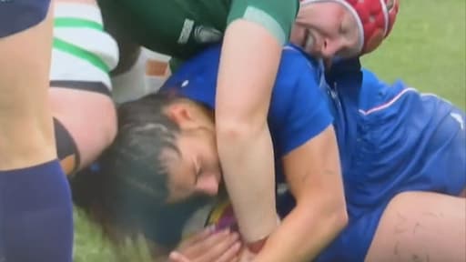 Bijtincident op WK rugby: speelster beschuldigd, maar niet bestraft