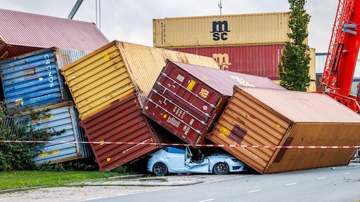 Verzekeraars: 'Miljoenen euro's aan wind- en waterschade'