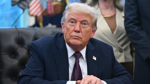 Trump eist 15 miljard dollar van New York Times in rechtszaak