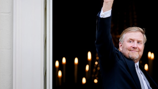 Nullijn voor de koning, ook in 2026 een uitkering van dik een miljoen