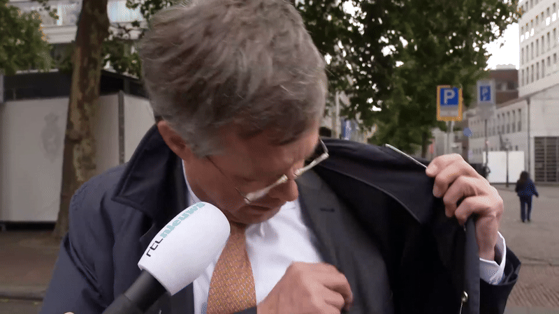 Schrikmomentje voor oud-premier Balkenende: koninklijke onderscheiding kwijt