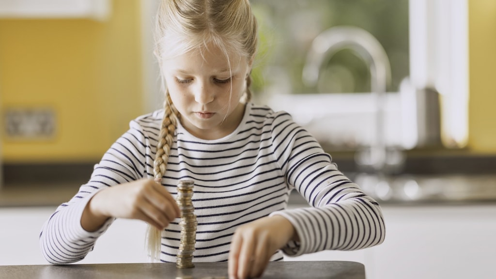 Hoe maak je een kind bewust van geld? 5 tips