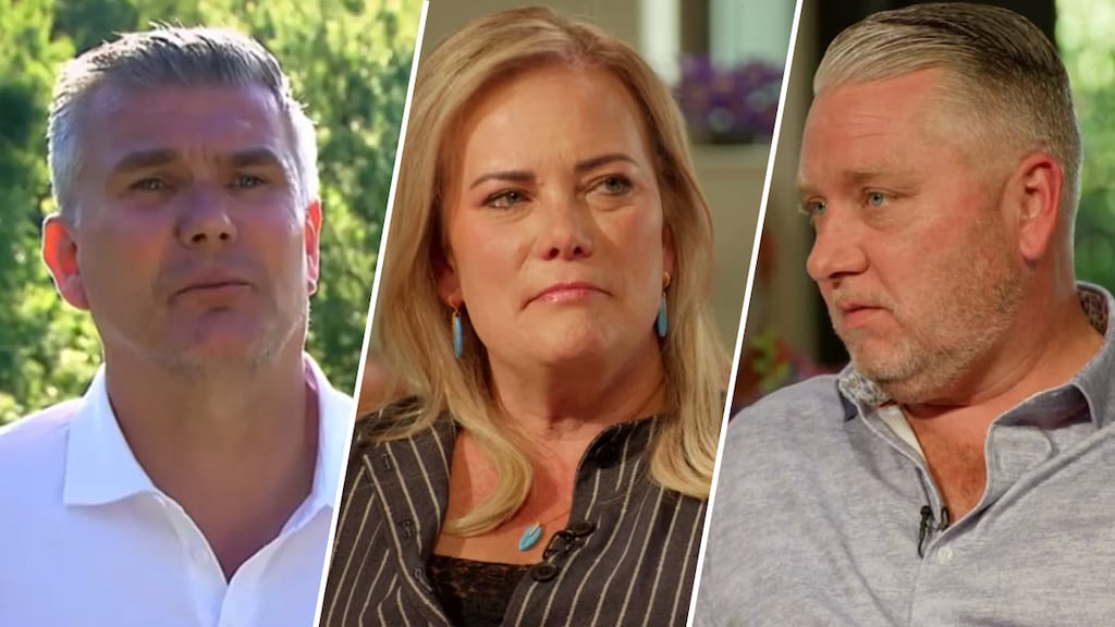 Richard uit B&B Vol Liefde reageert op breuk Bart en Eveline: 'Ik had met Bart te doen'