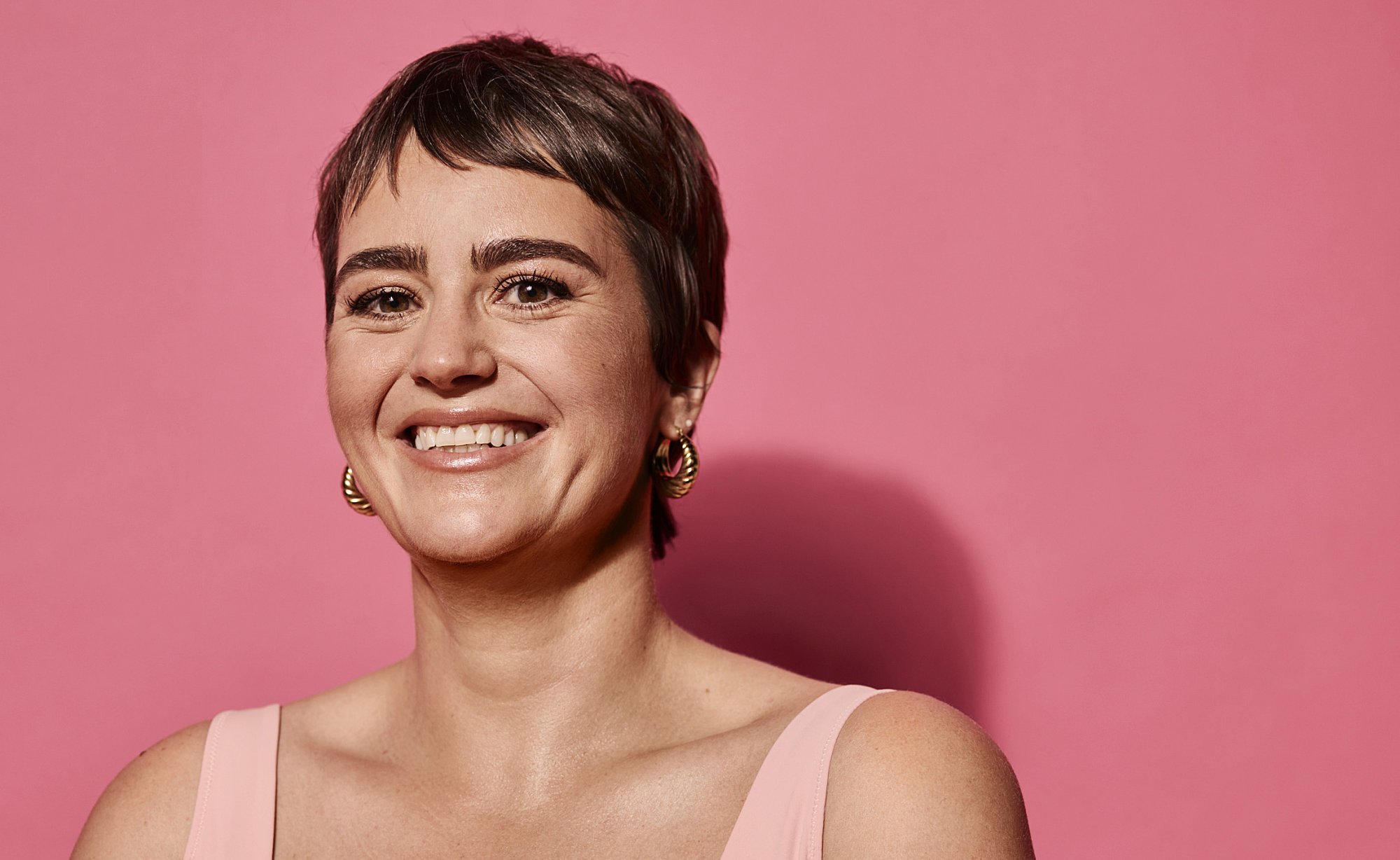 Borstkanker veranderde Baukje (44) haar leven voorgoed