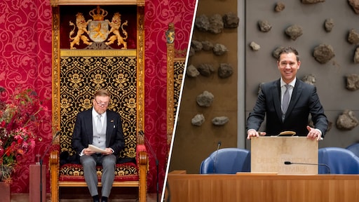 Koning maant tot minder polarisatie, weinig verrassingen Miljoenennota