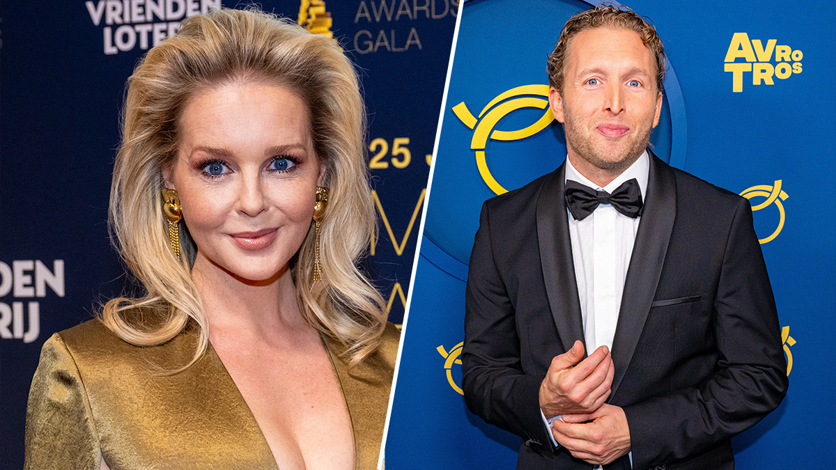 Chantal Janzen presenteert Gouden Televizier-Ring Gala, vervangt Peter Pannekoek