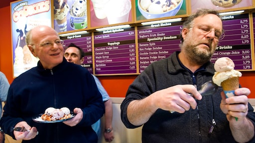 Oprichter Jerry van Ben & Jerry's stapt na bijna vijftig jaar uit ijsbedrijf