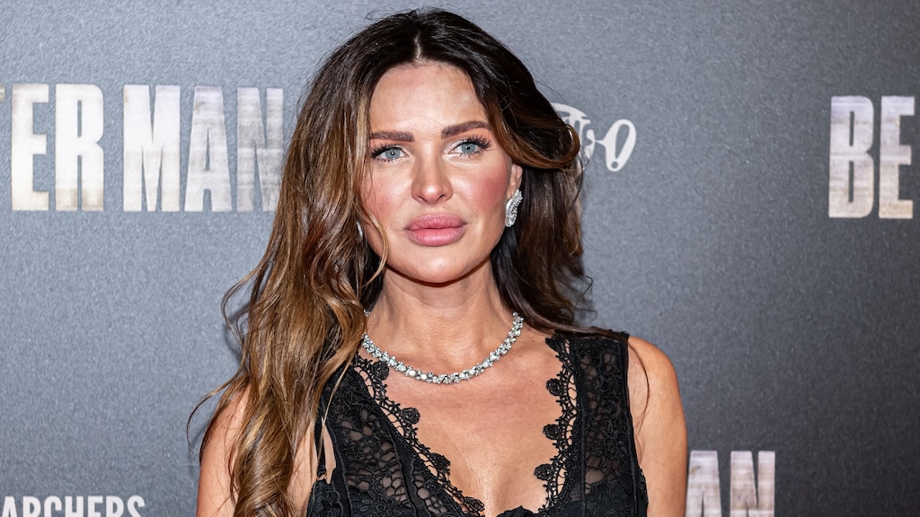 Nieuwe vriend Sylvia Geersen bezegelt liefde met tatoeage: 'Forever and ever'