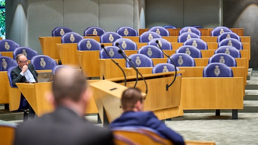 Vijf partijen vaker bij debatten dan met afstand grootste PVV