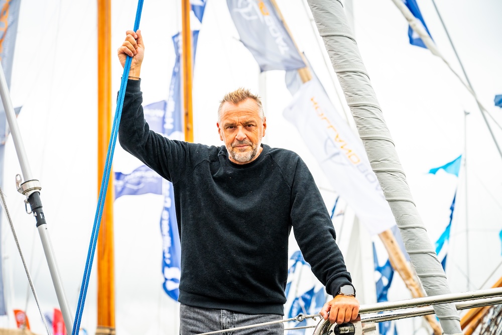 Tom Waes bouwt aan zijn ultieme droom: 'In november is het zover' 